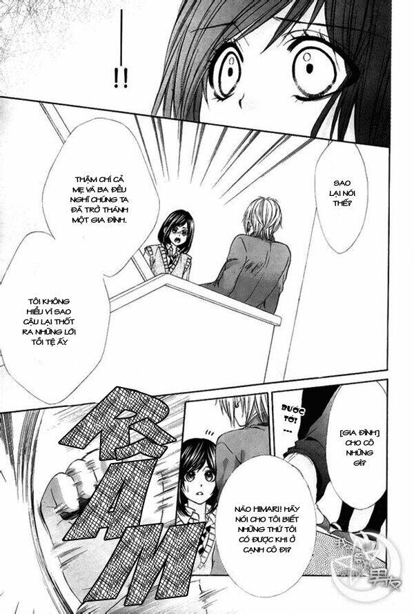 Kedamono Kareshi: Chapter 6