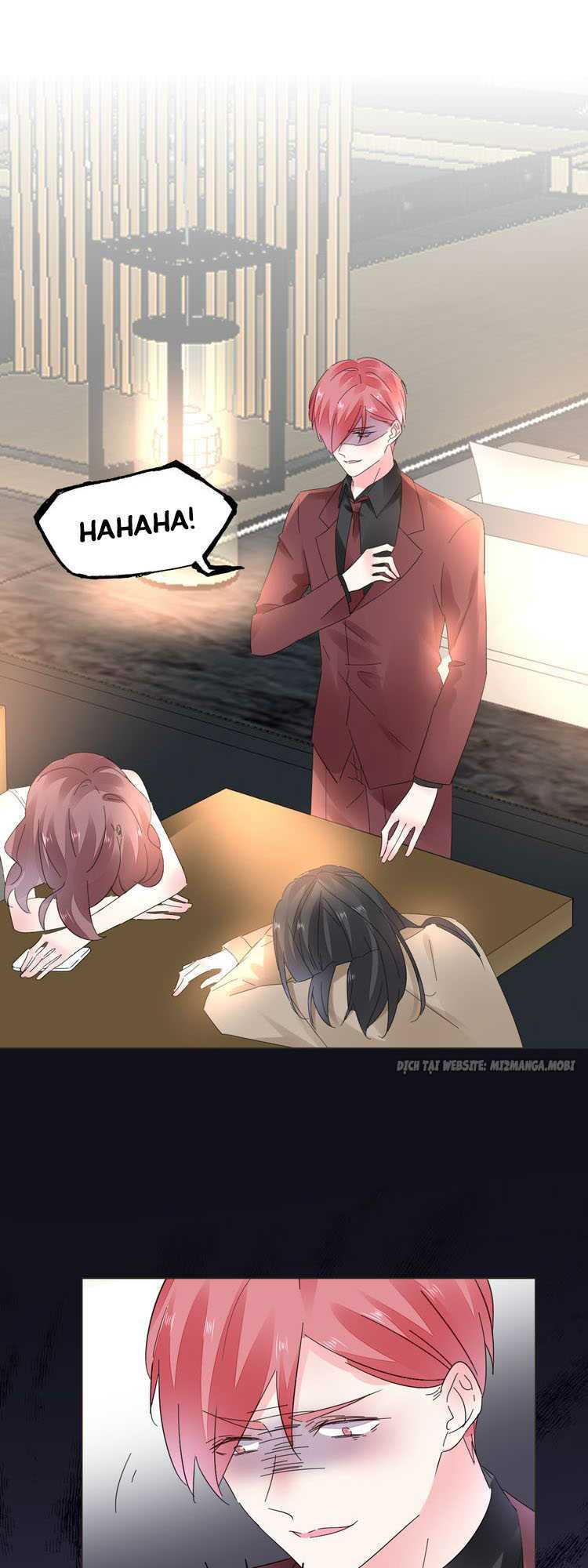 Điều Ước Sủng Ái Bất Bình Đẳng: Chapter 28