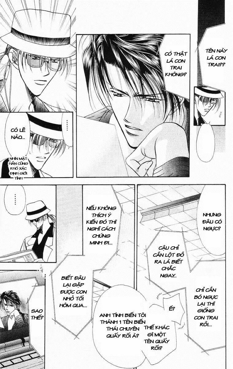 Tokyo Crazy Paradise: Chapter 59