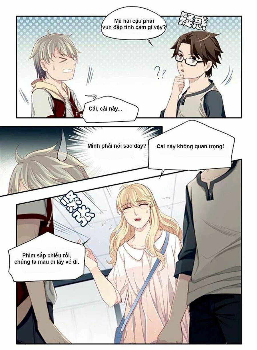 Tôi Giành Bạn Trai Với Mẹ: Chapter 55