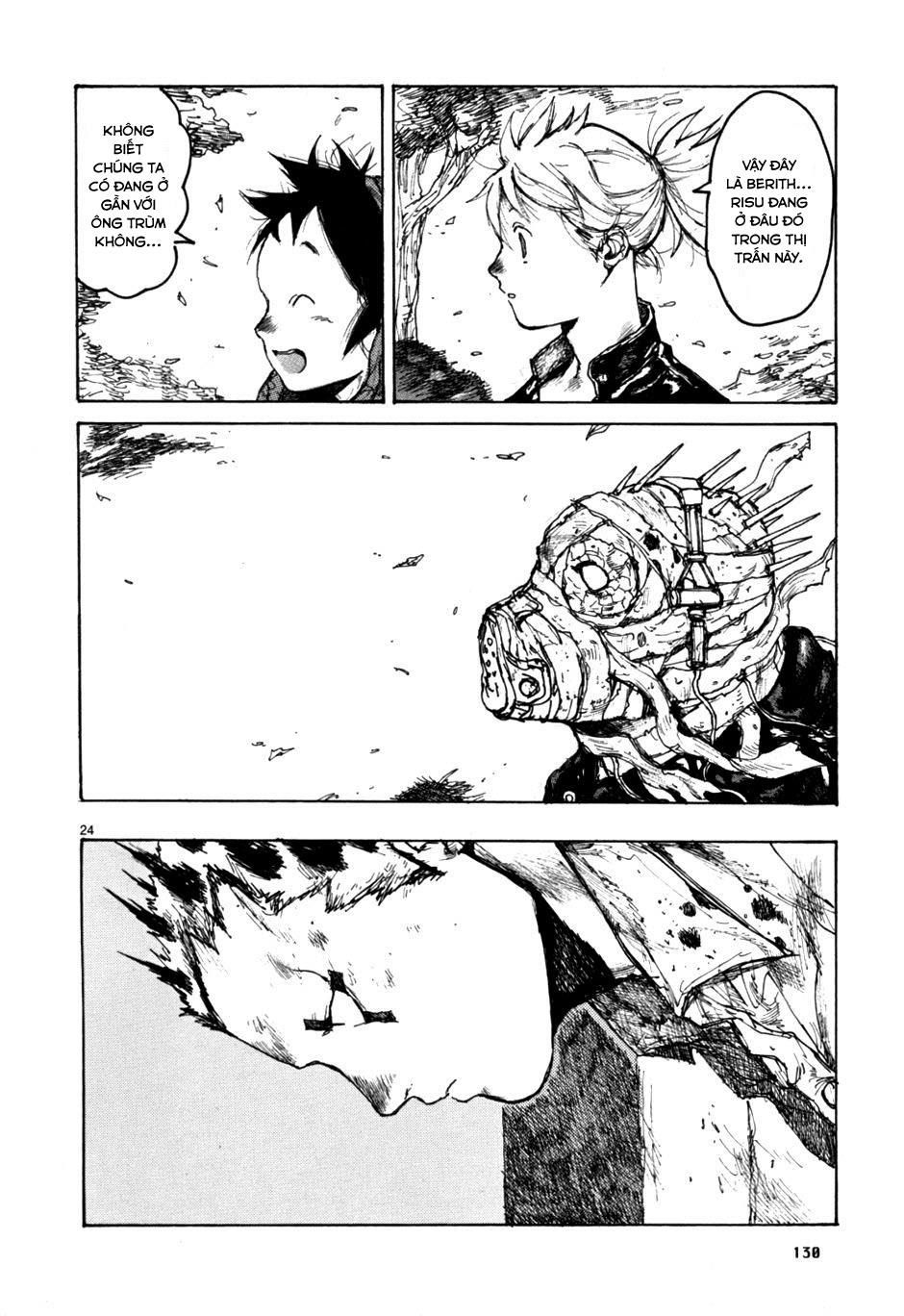 Kẻ Mất Trí Và Thế Giới Ma Thuật: Chapter 54