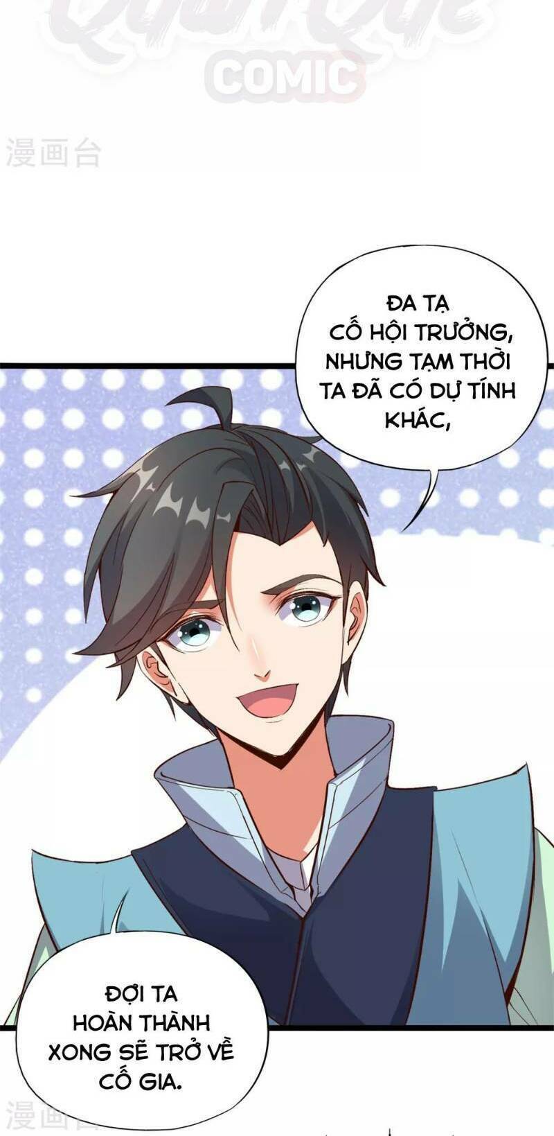 Phục Thiên Thánh Chủ: Chapter 9