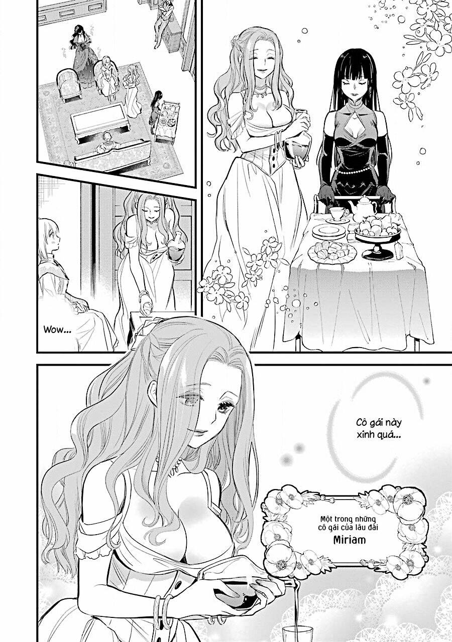 Chén Thánh Của Eris: Chapter 24.1