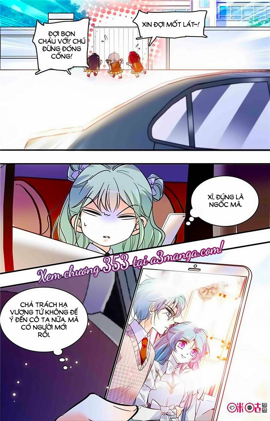 Thanh Ninh Chi Hạ: Chapter 352