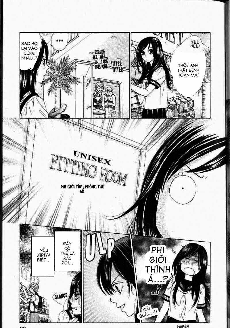 Tình Yêu Đích Thực: Chapter 54