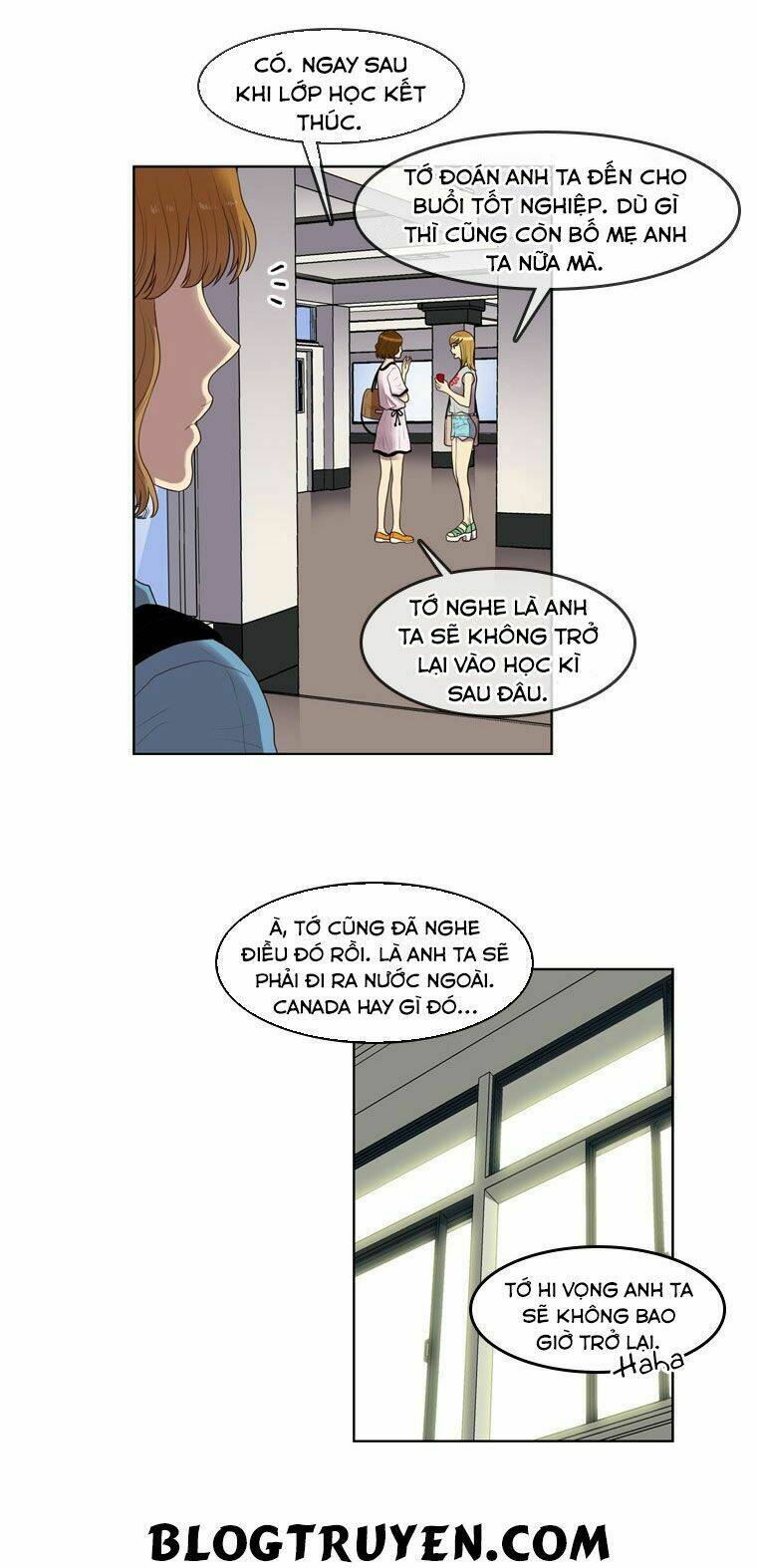 My Shining World: Chapter 34