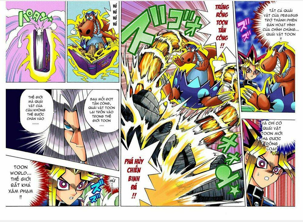 Vua Trò Chơi Full Màu: Chapter 126