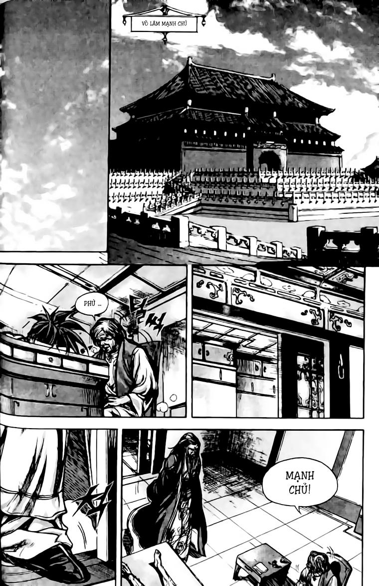 Diêm Đế: Chapter 141