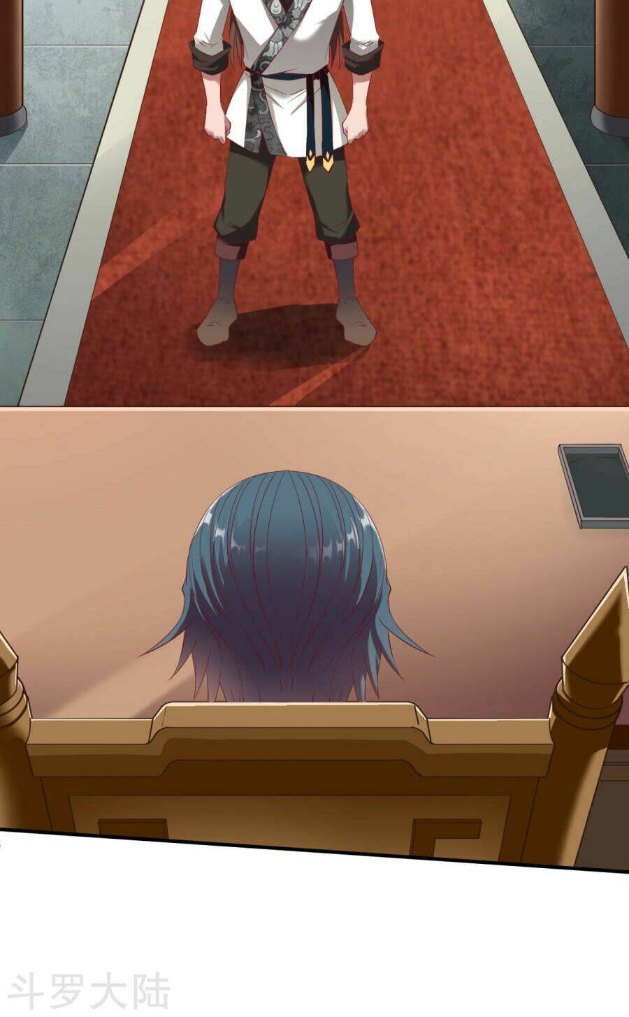 Chiến Đỉnh: Chapter 27