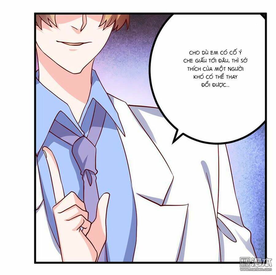 Tổng Tài Đích Thiên Giới Manh Thê: Chapter 53