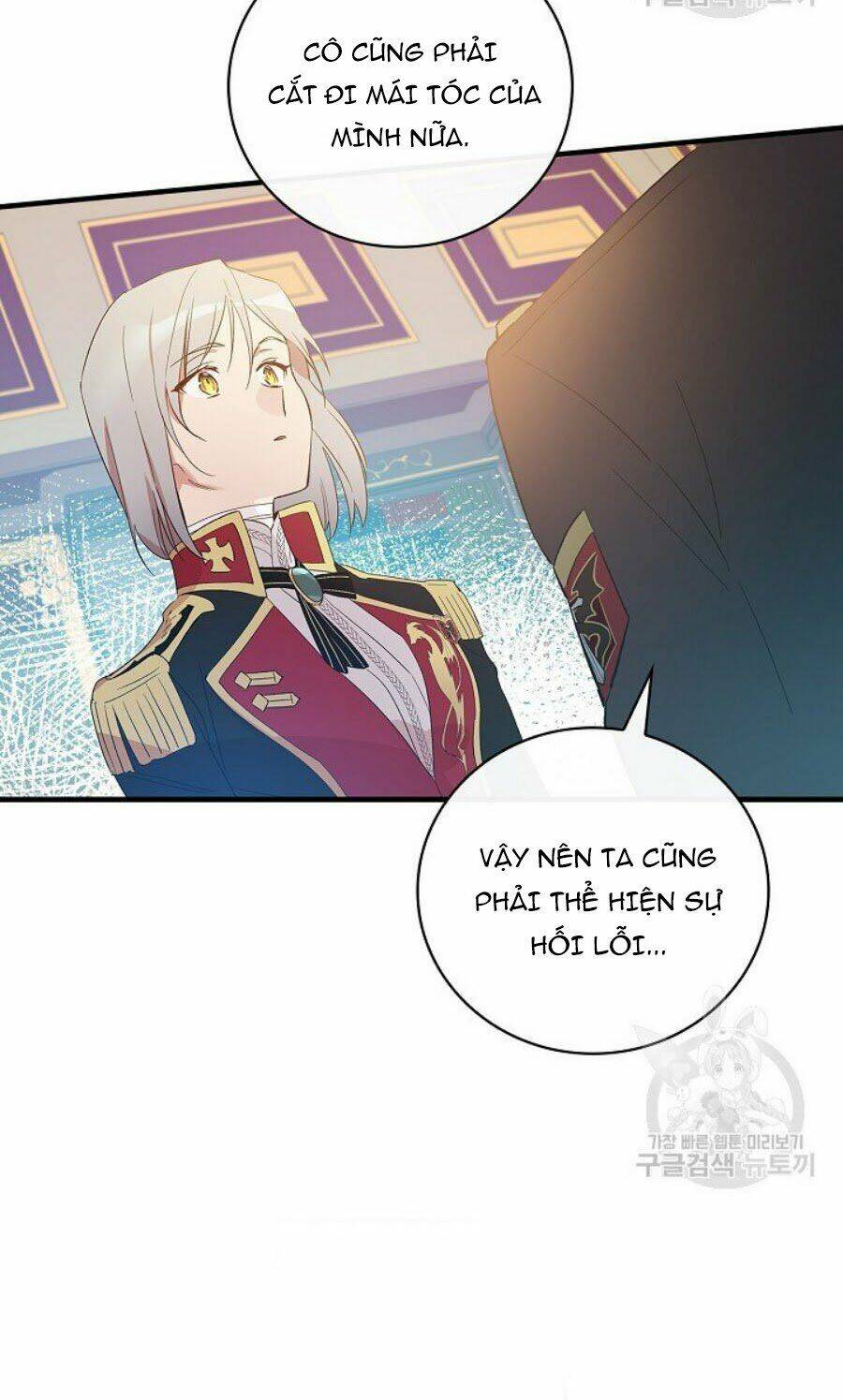 Kỵ Sĩ Đỏ Không Mê Tiền Mù Quáng: Chapter 10