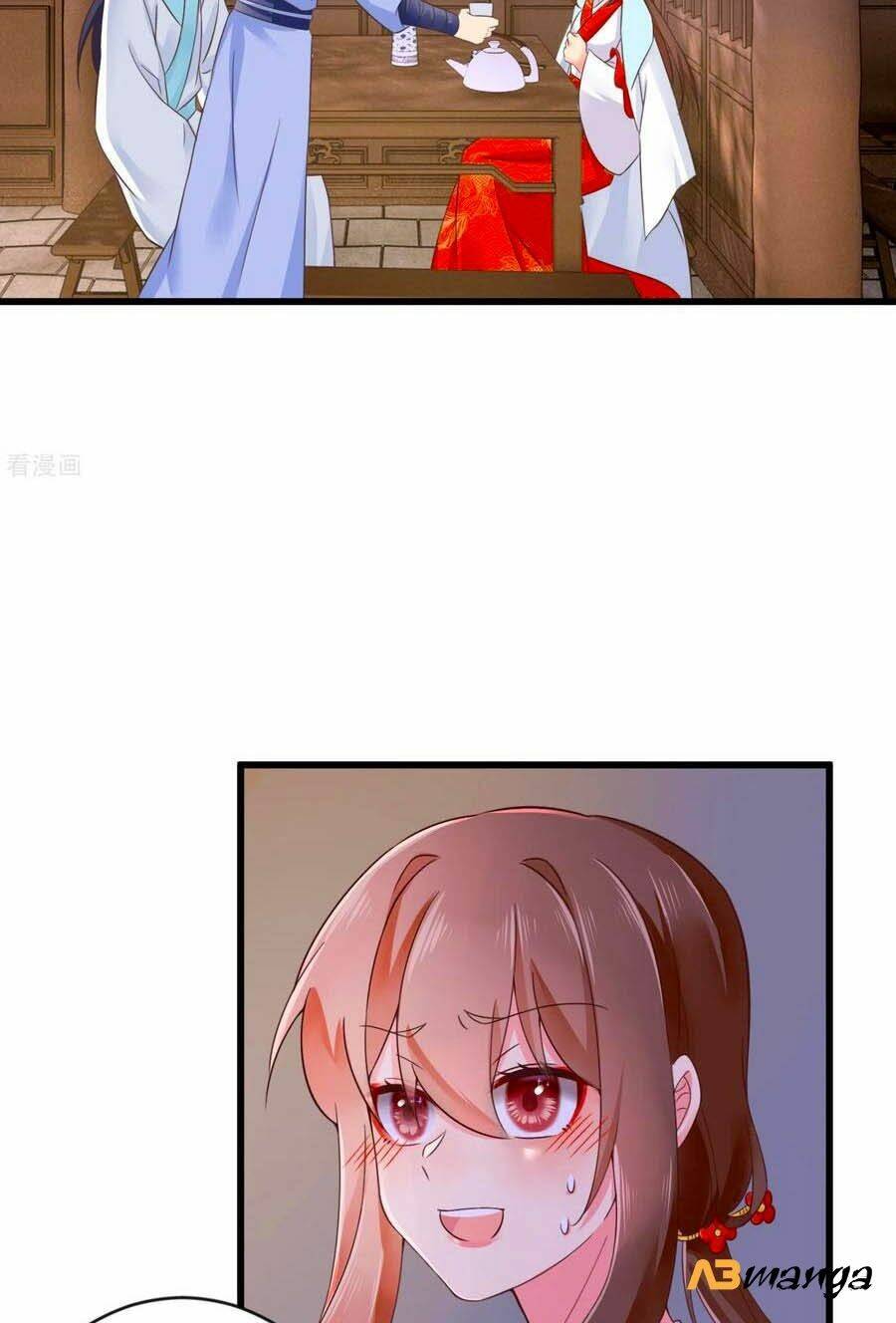 Hãn Phi Đương Gia: Lãnh Vương Xin Tự Trọng: Chapter 34