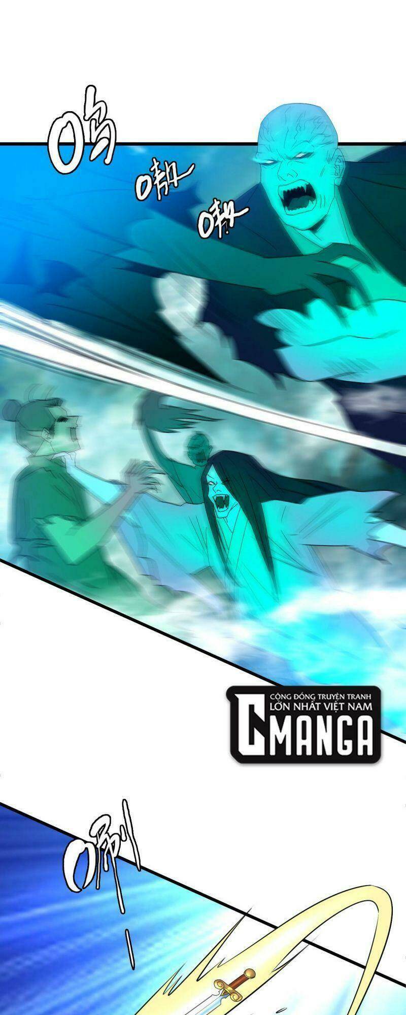 Siêu Đạo Thần Thuật: Chapter 96