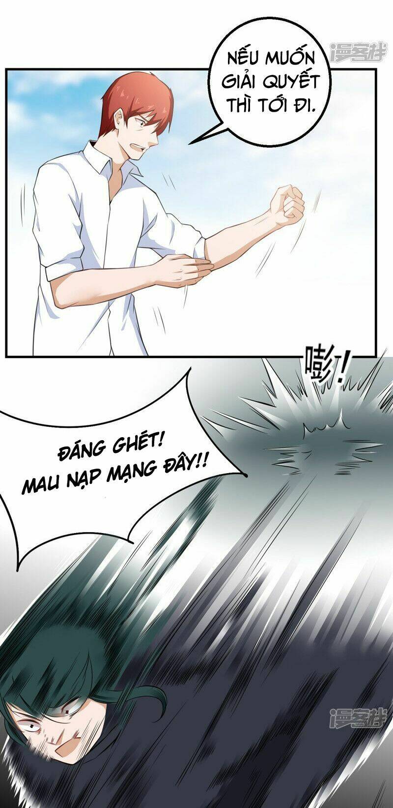 Siêu Cấp Bảo An Tại Đô Thị: Chapter 39