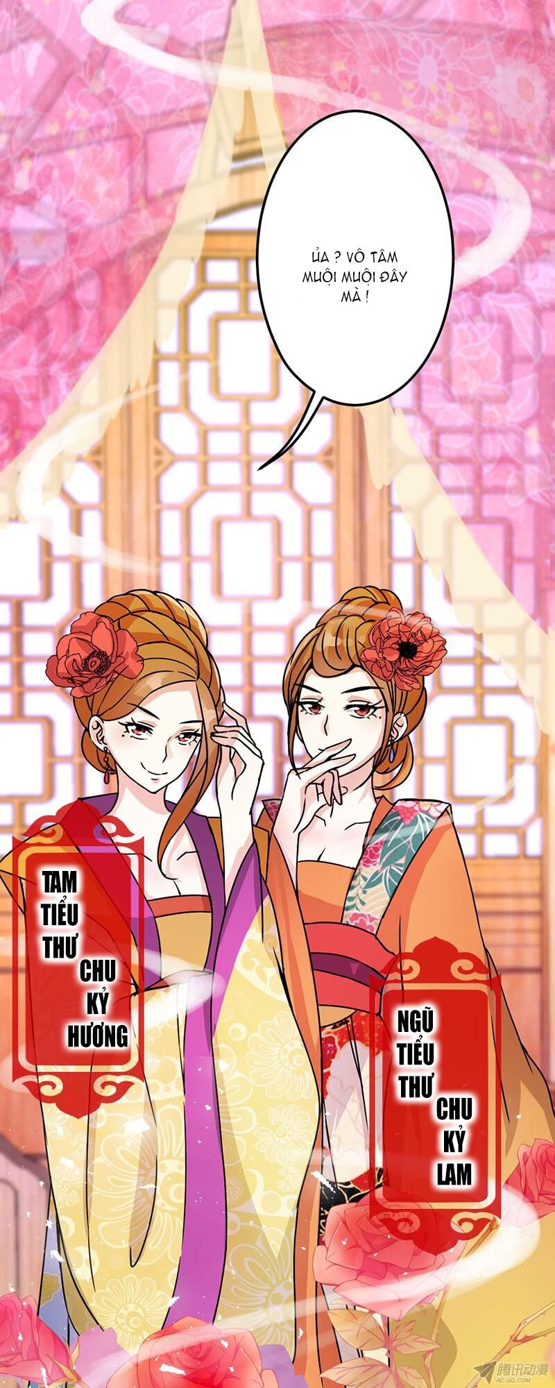 Vương Gia ! Ngươi Thật Bỉ Ổi !: Chapter 8