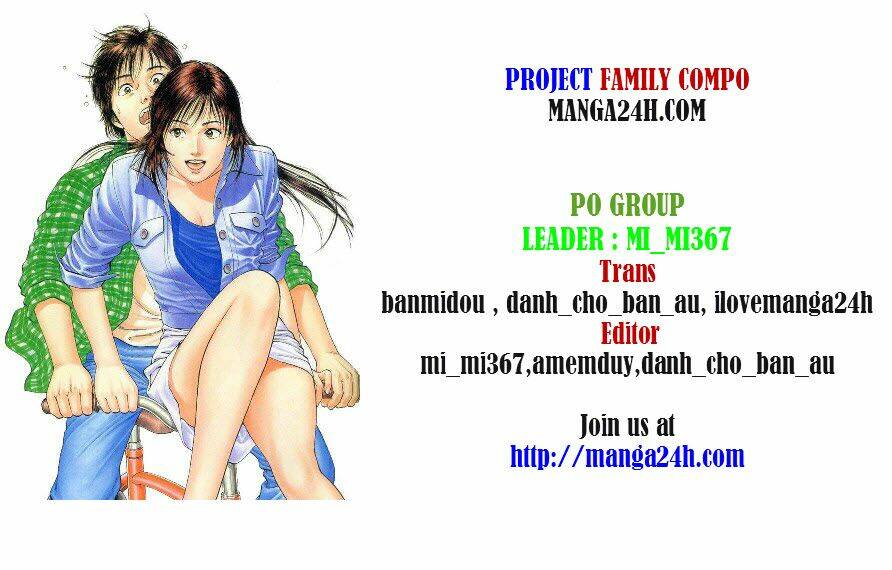 Family Compo: Chapter 5