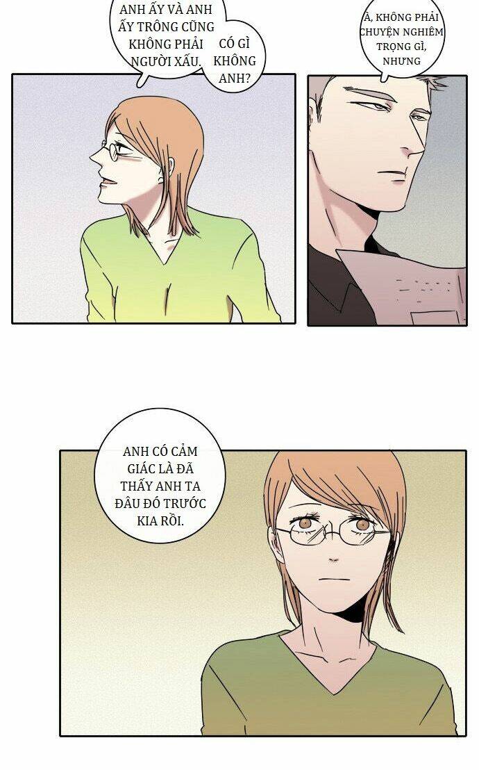 The Children's Teacher, Mr. Kwon: Chapter 35