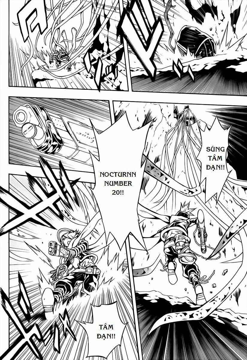 Ong Đưa Thư: Chapter 42