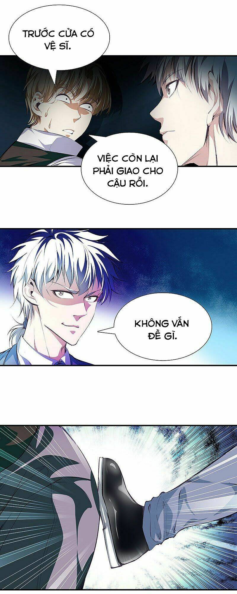Đô Thị Chí Tôn: Chapter 115