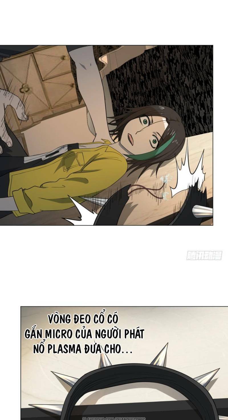 Danh Sách Kẻ Phản Diện: Chapter 31