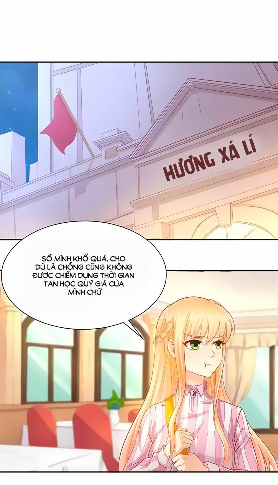 Chồng Già Vợ Trẻ Trêu Nhau Hàng Ngày: Chapter 13