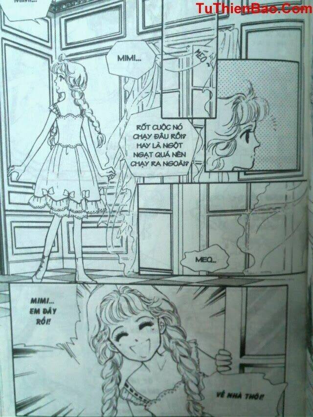 Tạm Biệt Iris: Chapter 1