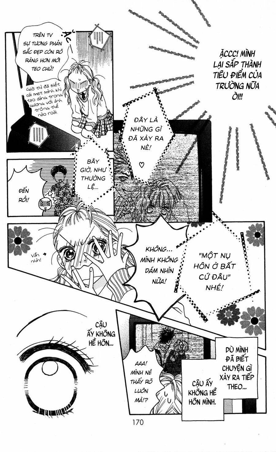 Cô Láng Giềng: Chapter 74