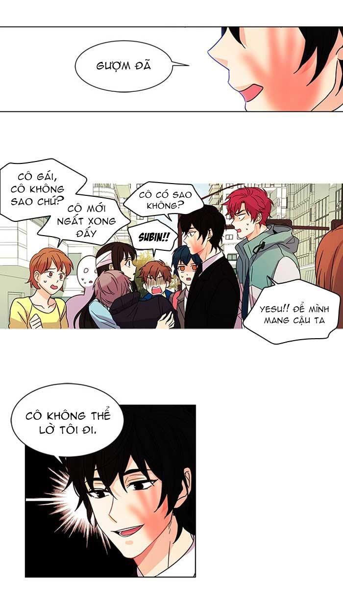 Cô Bạn Gái Kì Lạ Của Tôi: Chapter 13