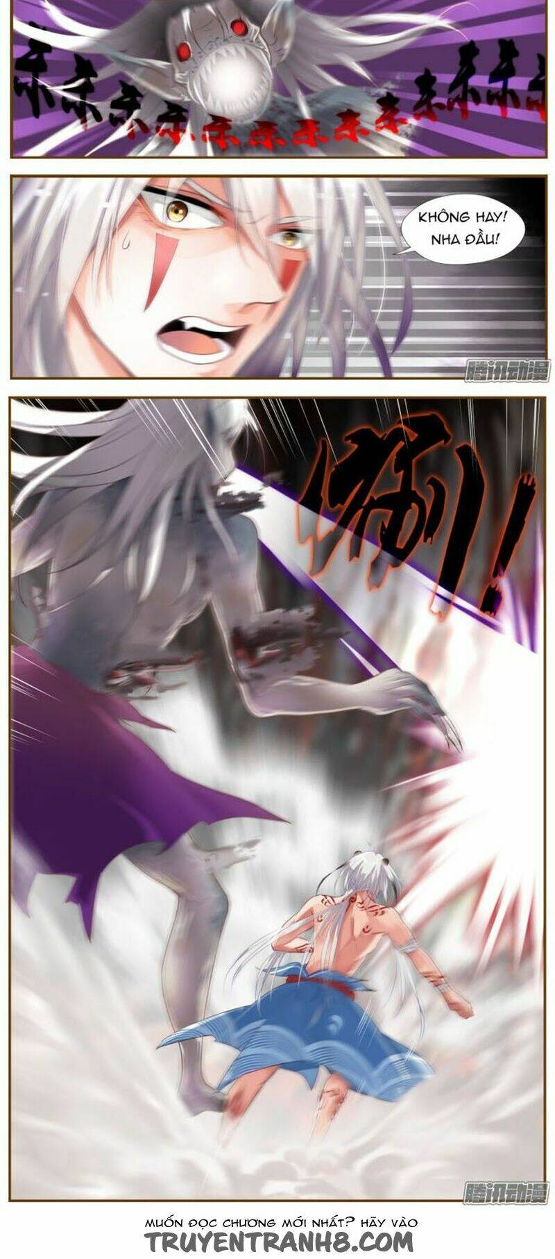 Nam Thần Là Quái Vật: Chapter 58