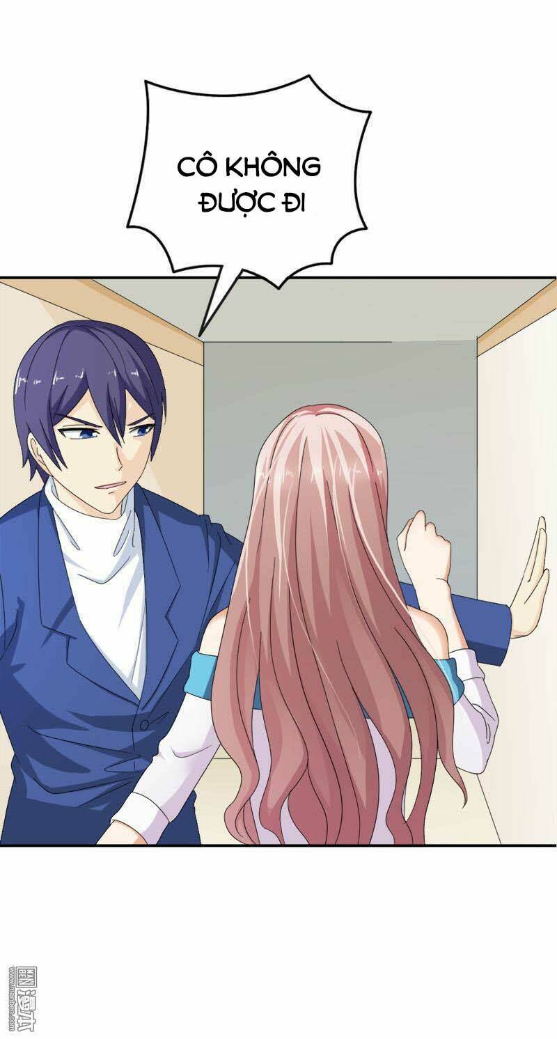 Em Vẫn Còn Nhỏ: Chapter 92