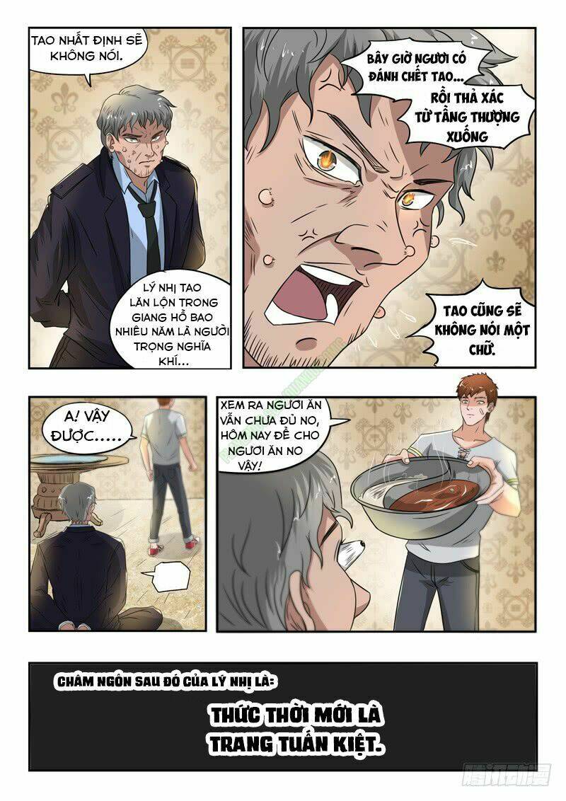 Thấu Thị Chi Nhãn: Chapter 100