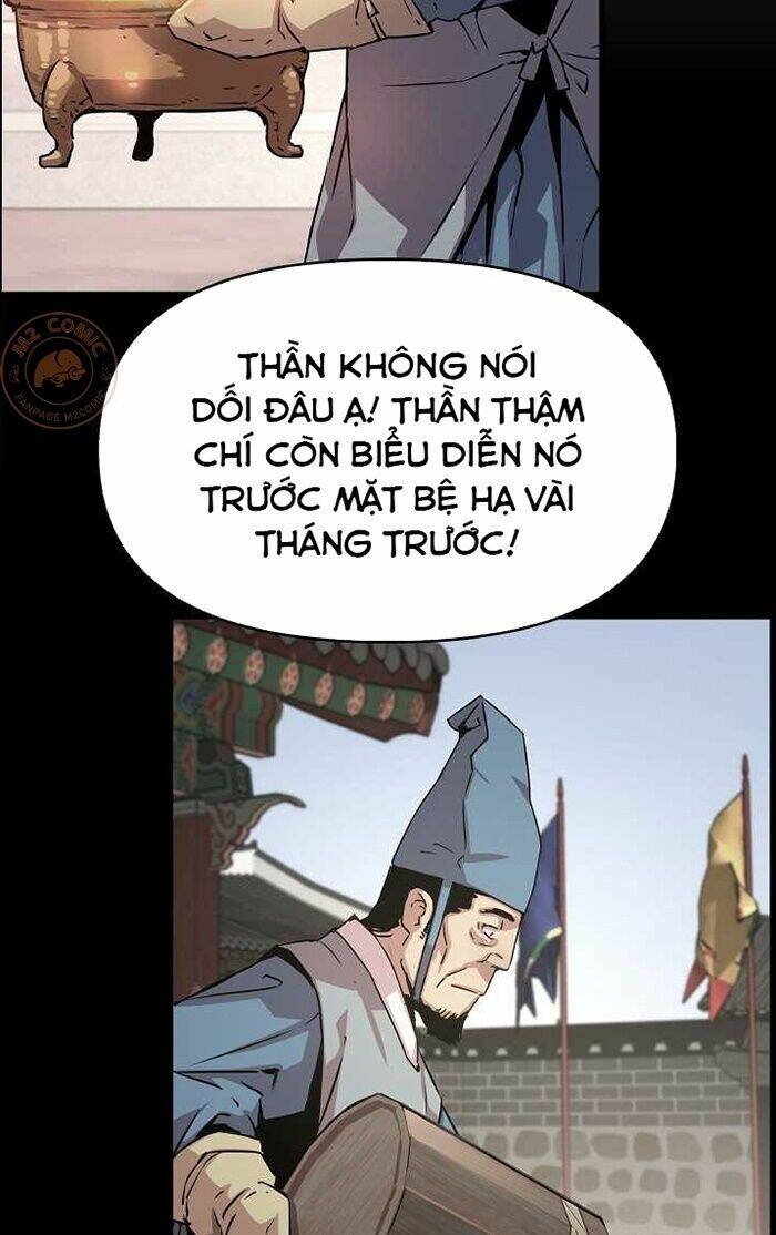 Tôi Sẽ Sống Như Một Hoàng Tử: Chapter 40