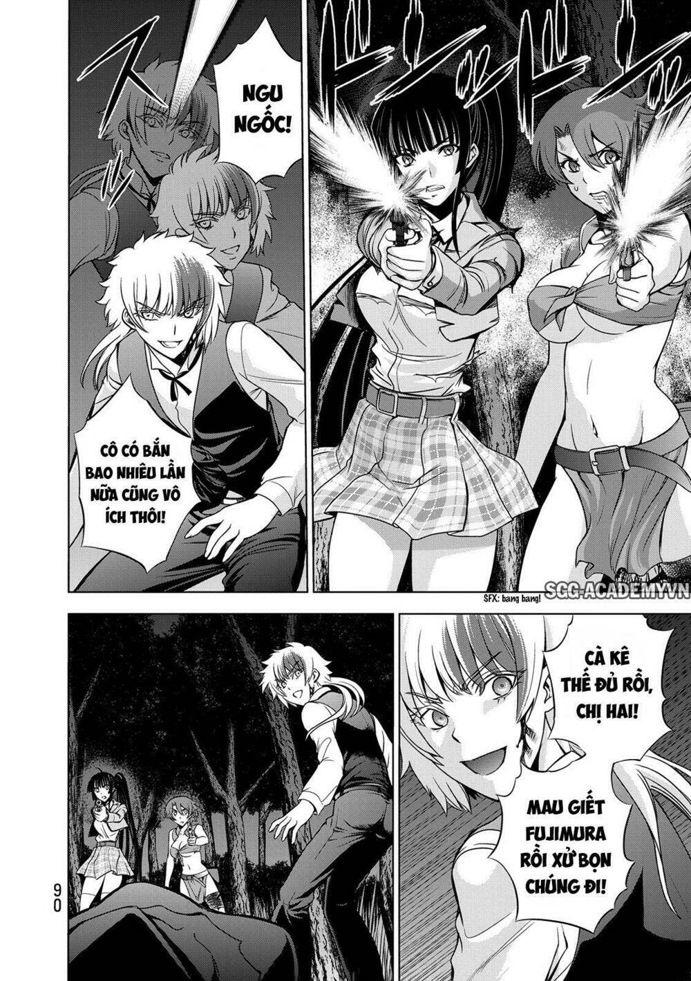 Deathtopia: Chapter 26