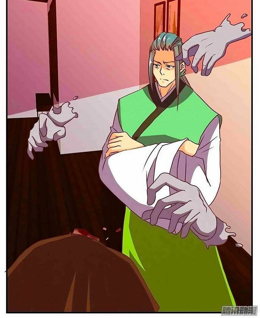 Tú Thiết Chi Thư: Chapter 73