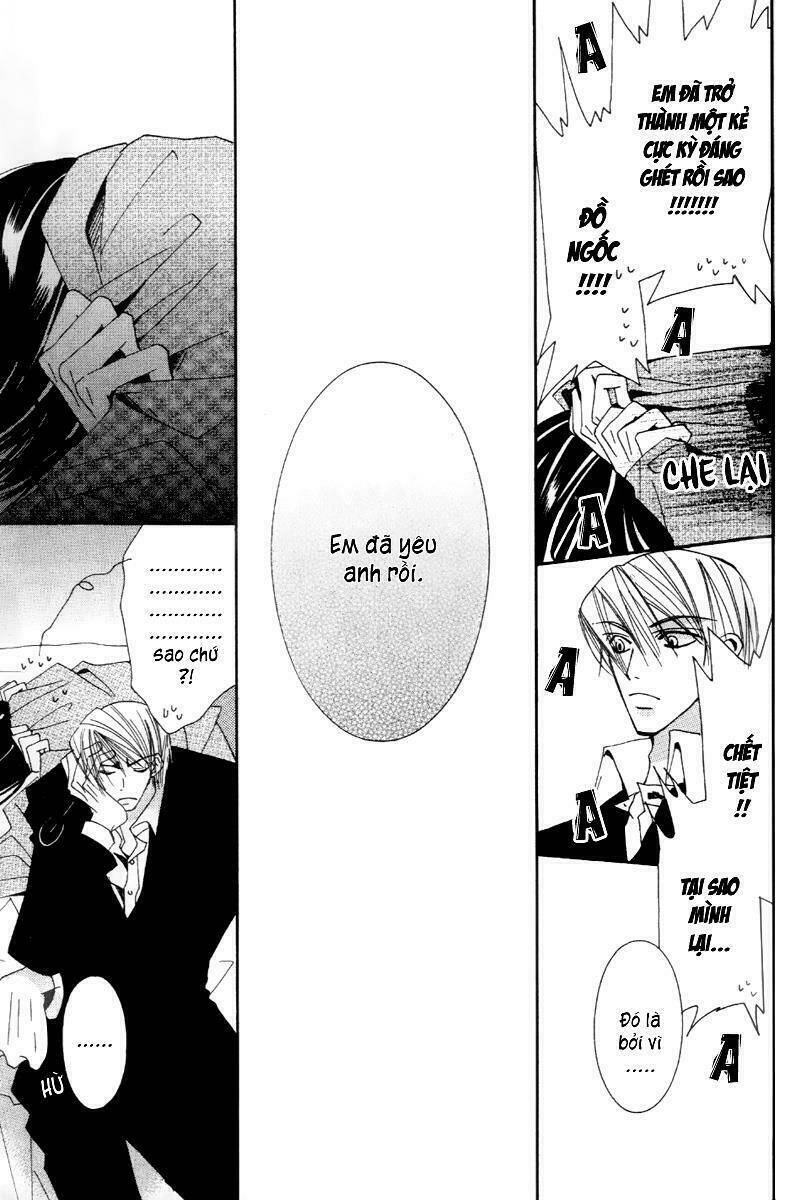 Sự Lãng Mạn Thuần Khiết: Chapter 6