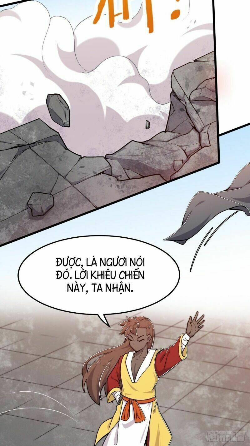 Võ Thần Đương Thế: Chapter 21