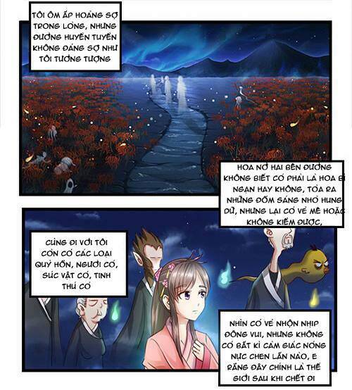Mộng Phù Đăng: Chapter 1
