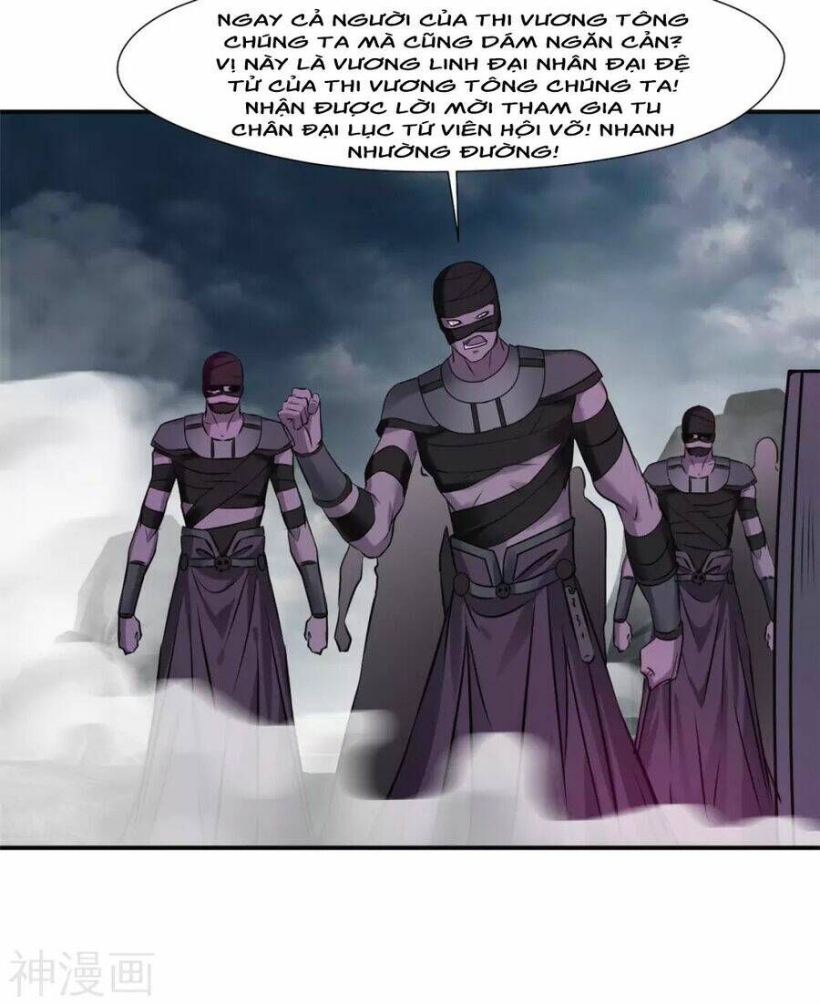 Tuyệt Thế Đế Tôn: Chapter 107