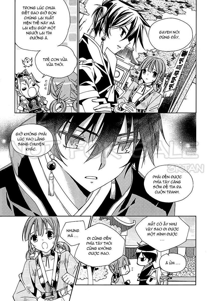 Hang Ah: Chapter 15.2
