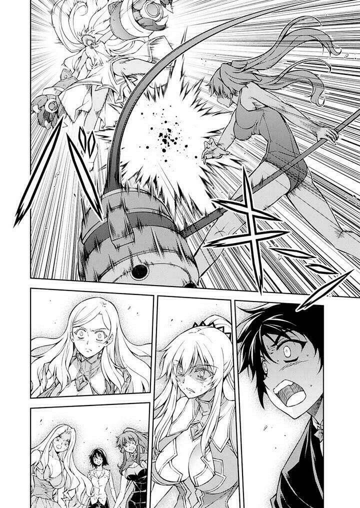 Freezing: Chapter 200