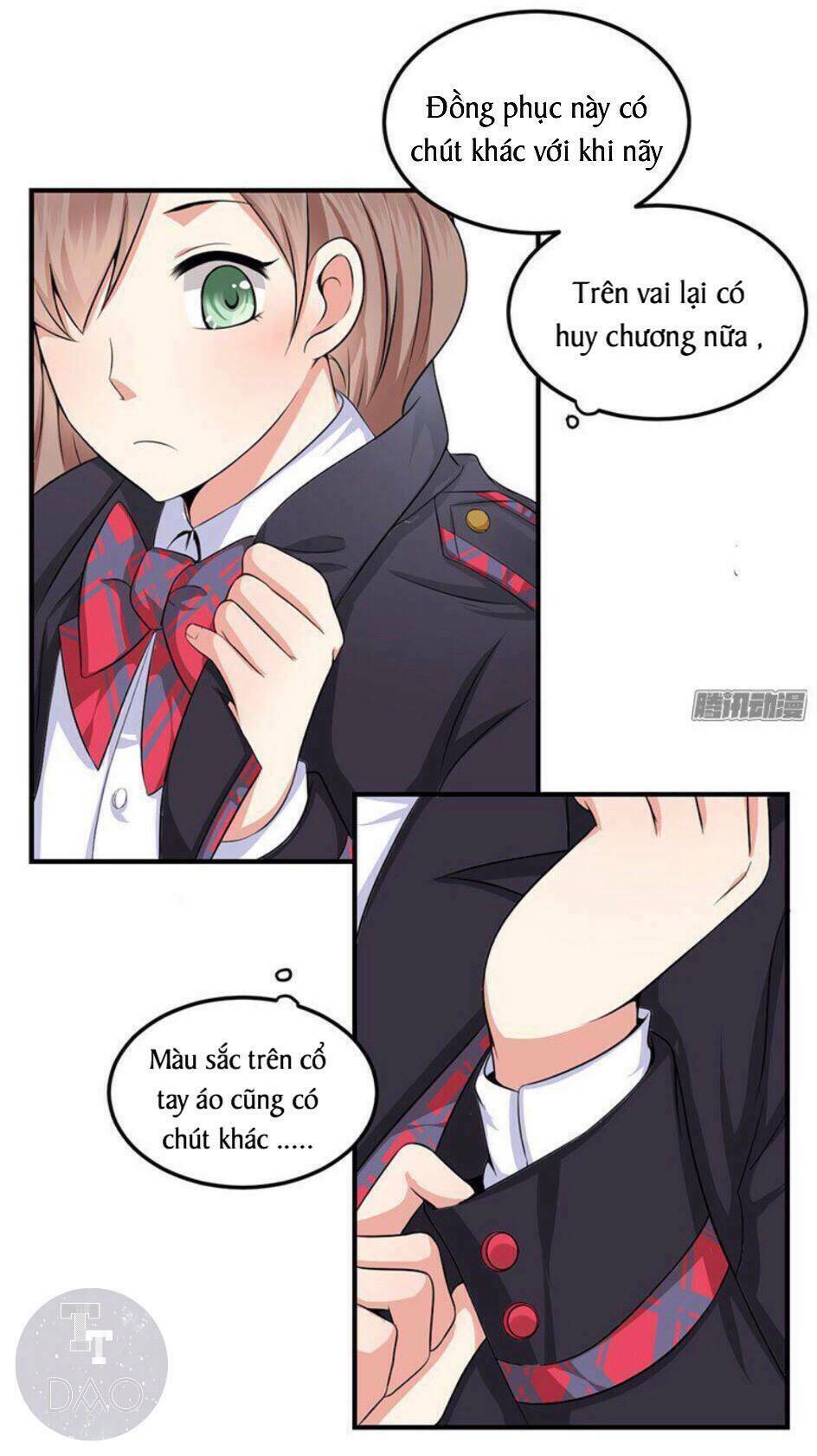 Đoạt Hôn Ác Thiếu: Chapter 8