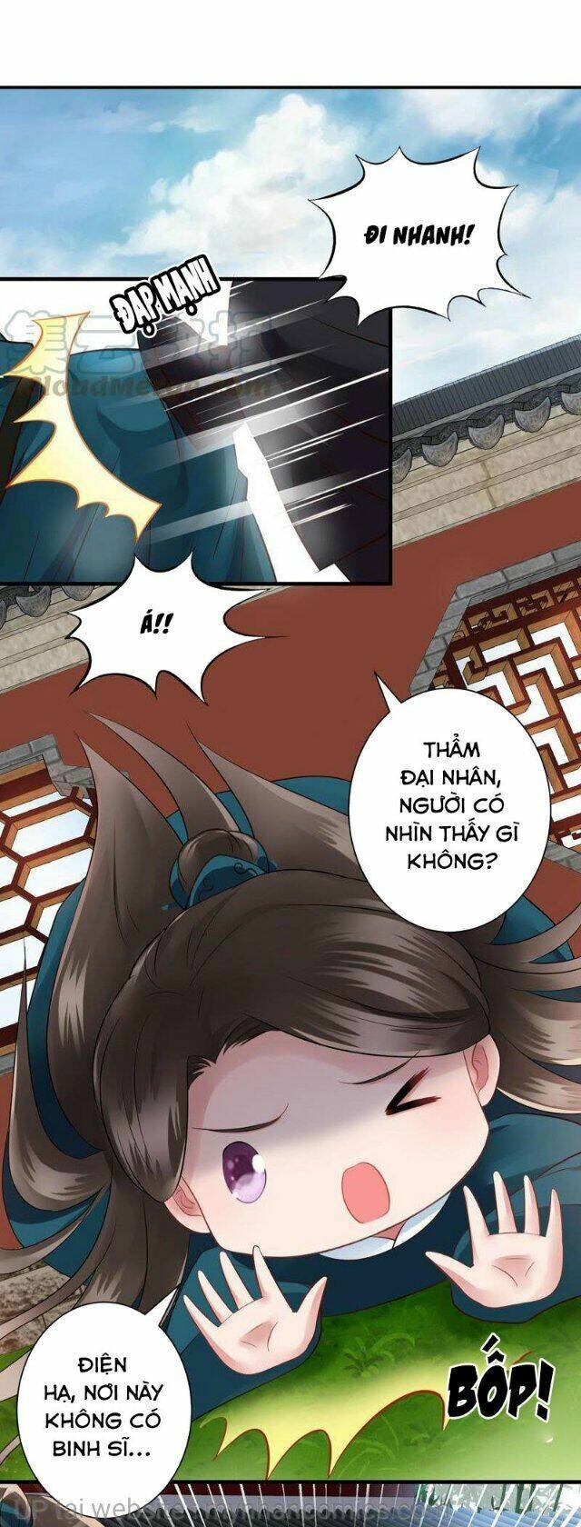 Thái Tử Điện Hạ Có Tin Vui: Chapter 124