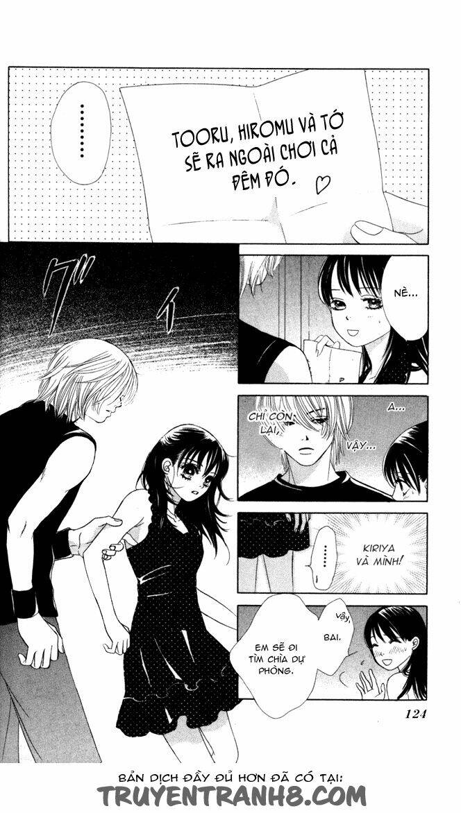 Tình Yêu Đích Thực: Chapter 15