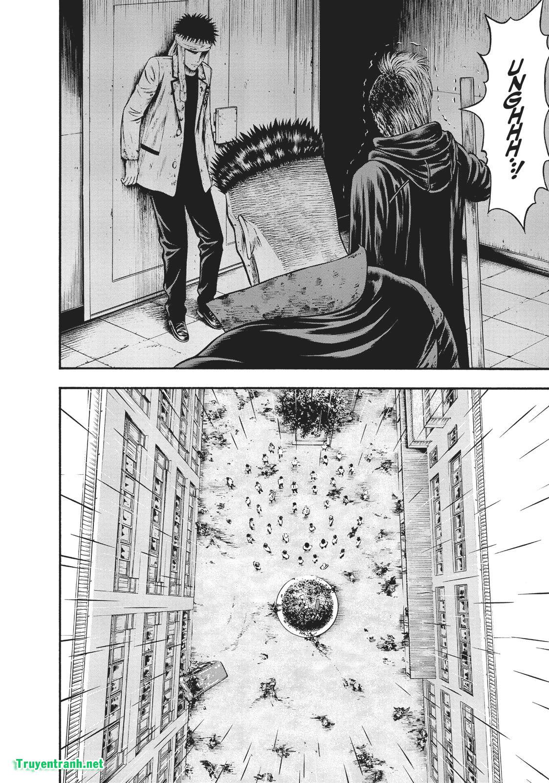 Igai - The Play Dead/Alive: Chapter 20.1