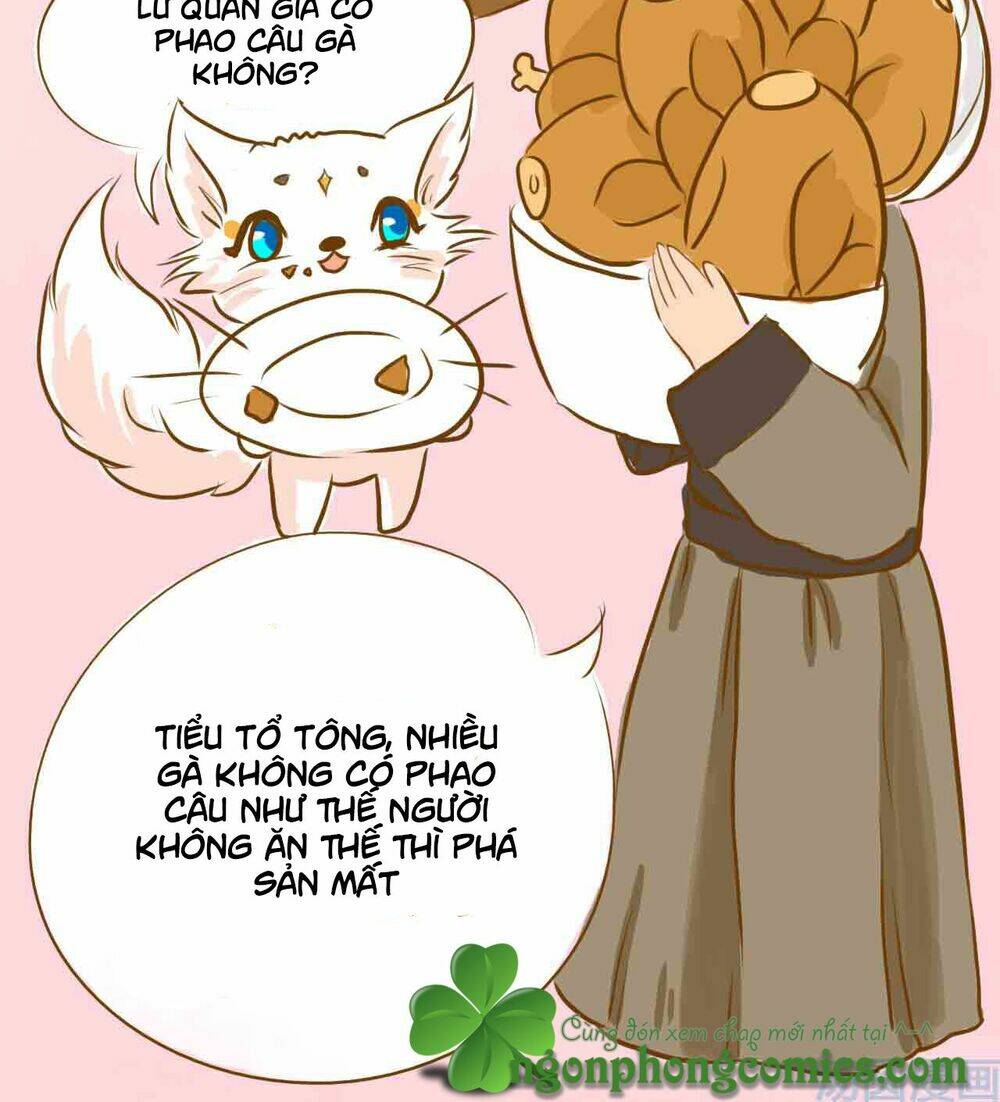 Mẫu Phi Đuôi Của Người Lộ Ra Rồi Kìa: Chapter 5