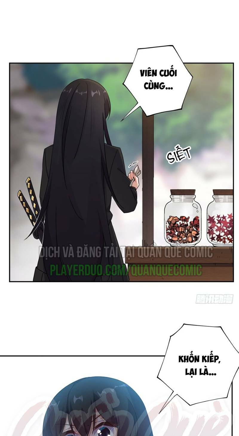 Nhặt Ma Vương Về Làm Nữ Hầu: Chapter 27