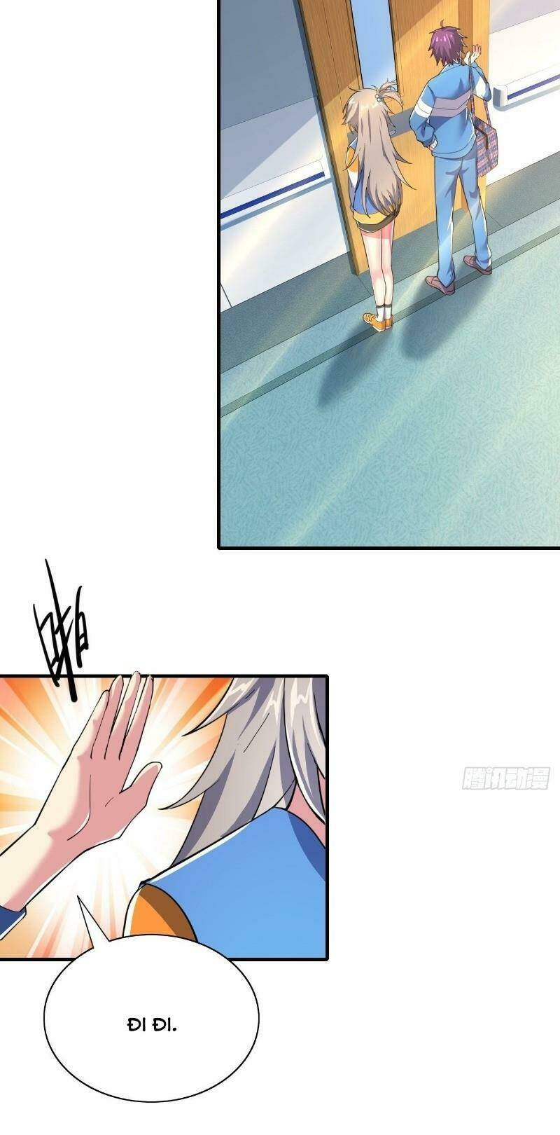 Hệ Thống Bái Kim Siêu Cấp: Chapter 11