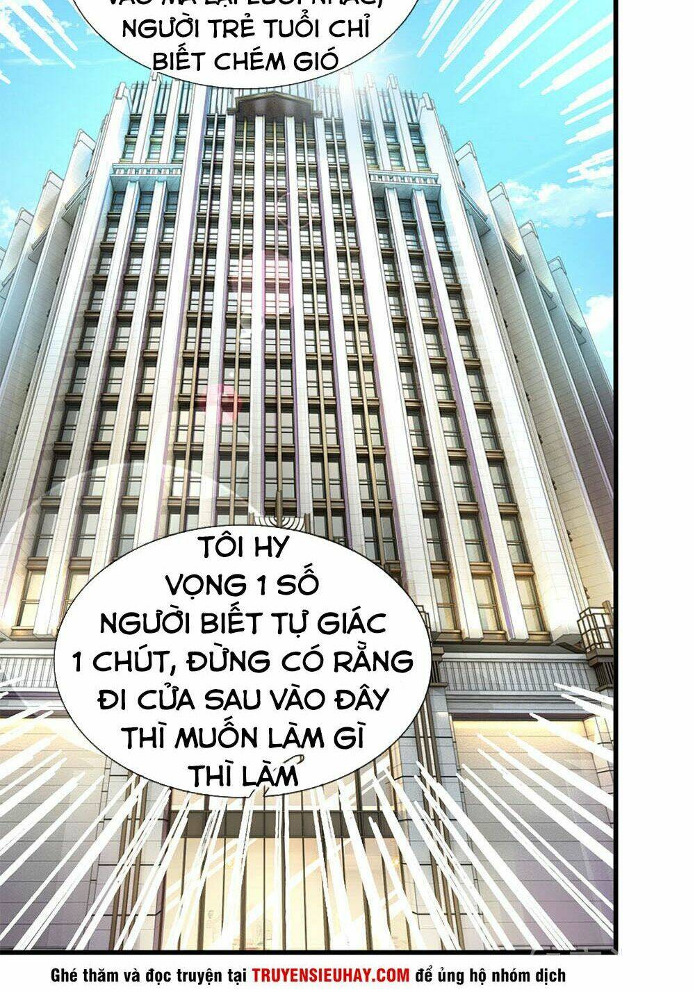 Chung Cực Binh Vương Tại Đô Thị: Chapter 35