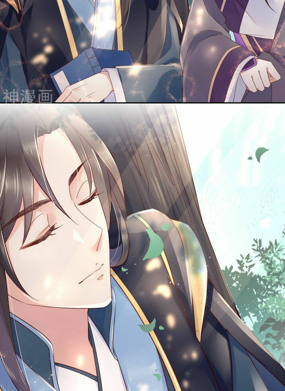 Dòng Máu Ngọt Ngào: Chapter 21