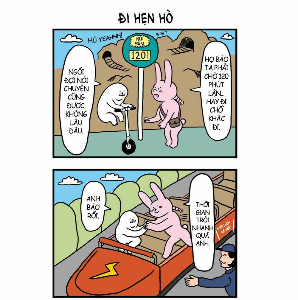 Hải Cẩu Bay Lắc: Chapter 14